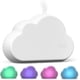 thumbnail image 1 of Humidificador Ultrasónico de Niebla Fría MistAire Cloud Pure Enrichment 24hrs 8 Colores para Niños Bebés Silencioso Blanco Pure Enrichment PE-8546645, 1 of 2