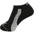 thumbnail image 2 of PUMA Women's 6 Pack Low Cut Socks, Black Combo, 9-11, 2 of 3