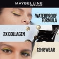 thumbnail image 4 of Máscara de pestañas MAYBELLINE The Colossal Waterproof Negro, 4 of 7