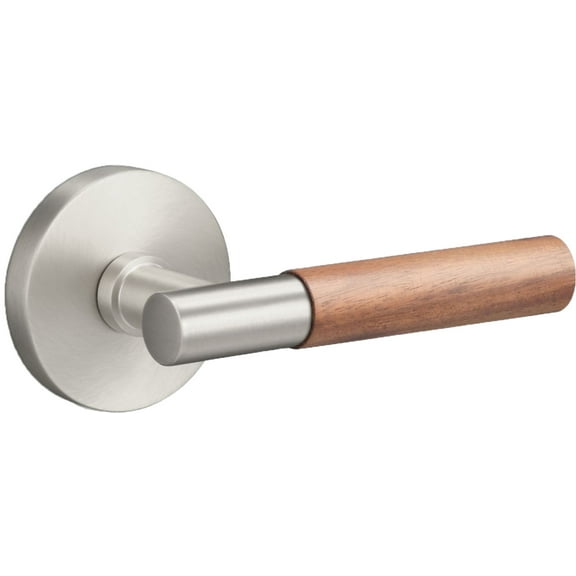 Sure-Loc Ap100-Rd Grip Aspra Round Non-Turning One-Sided Dummy Door Lever - MultiColor