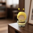 Adorable Bee & Shark Costume Plush Doll Soft Cuddly Stuffed Animal — free download