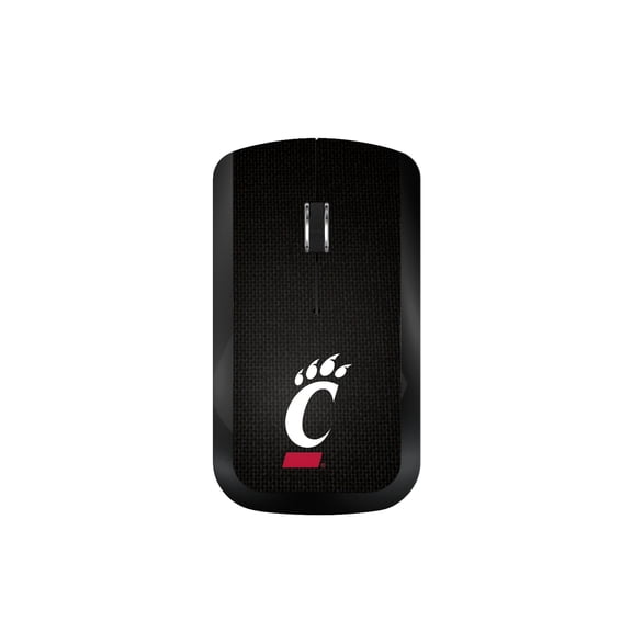 Cincinnati Bearcats Solid Design Wireless Mouse