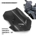 thumbnail image 2 of Exquisite Tracer 9 Windscreen Windshield Fit For Yamaha Tracer9 Tracer 9 Gt 2021 2022 - Tracer 900 Wind Shield Screen Protector Parts, 2 of 5