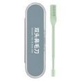 thumbnail image 1 of 2 In 1 Nasal Hair Cutter Upgrade Double Nose Hair 360° Rotating Nose Trimmer Remover Tool Hair Cutter for Women and Men, 1 of 9