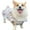 Purple, variant on HQREA Dog Dresses for Large Dogs Girl Summer Floral Wedding Princess Costume for Female Dogs