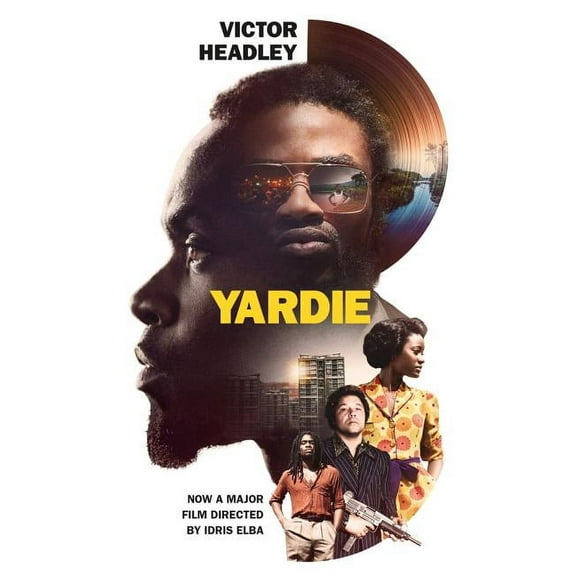 Yardie, (Paperback)