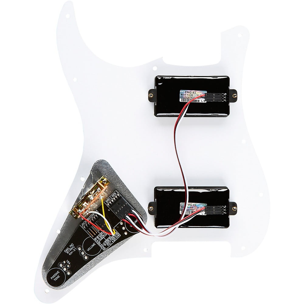 EMG / KH21 Kirk Hammett