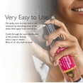 thumbnail image 3 of Esha Wig & Weave Leave-In Conditioner & Detangler Spray – Sulfate-Free Pineapple Scent for Human Hair & Synthetic Wigs, Weaves, Extensions & Braids – 8.8 fl oz, 3 of 8