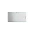 thumbnail image 3 of All Purpose Plain White Rectangular Self Adhesive Labels, 1" x .5" Stick On Rectangle Tag, 1008 Pack, 3 of 4