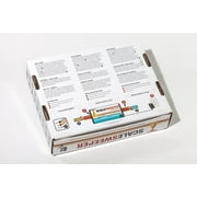 Scalesweeper Water Descaler Electronic Water Conditioner - Salt-Free, Easy Install - Gold — Residential Use, Standard Application