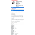 thumbnail image 2 of Front Brake Pad and Rotor Kit - Compatible with 2014 - 2018 Ford Transit Connect - Power Stop, 2 of 2