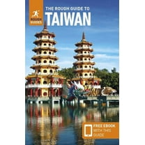 The Rough Guide to Taiwan: Travel Guide with eBook