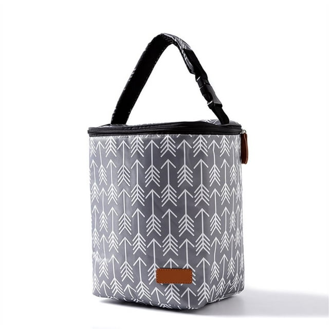 Sacs de Rangement pour Aliments Sacs de Rangement avec Fermeture Éclair Sacs de Rangement pour Aliments Scellés sous Vide pour Voyage Gris