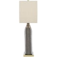 thumbnail image 4 of Rustic Metallic Bronze Musing Table Lamp, 4 of 7