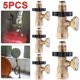 thumbnail image 5 of POL Medidor Gas Propano Tanque Detector Fugas Incorporado Universal para QCC1, 5 of 7