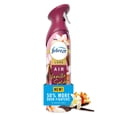 thumbnail image 1 of Febreze Air, Air Freshener Spray, Odour Fighting Room Spray, Vanilla Suede, 1ct, 1 of 16