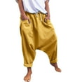 thumbnail image 2 of Womens Sweatpants The Fashion Women's Casual Pockets Solid Cotton-Blend Vintage Pants Fashion Clothing, 2 of 6