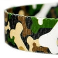 thumbnail image 5 of Country Brook Petz - 1 inch Woodland Bone Camo Dog Leash - 4 Foot, 5 of 5
