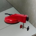 thumbnail image 4 of Nivelador de azulejos con ventosa para instalación de encimeras, herramienta multiusos para ajuste de juntas Rojo, 4 of 7