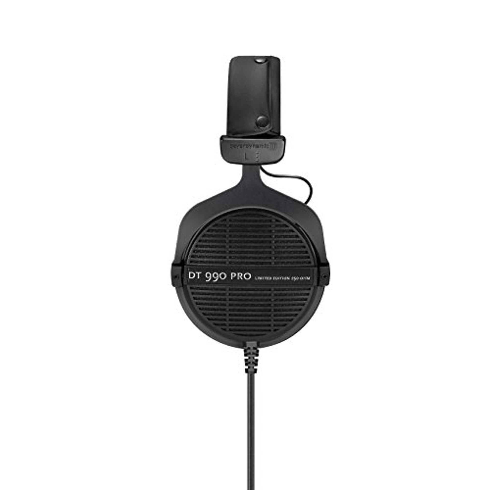 beyerdynamic DT 990 PRO 250 ohm - LIMITED EDITION (Black, Straight