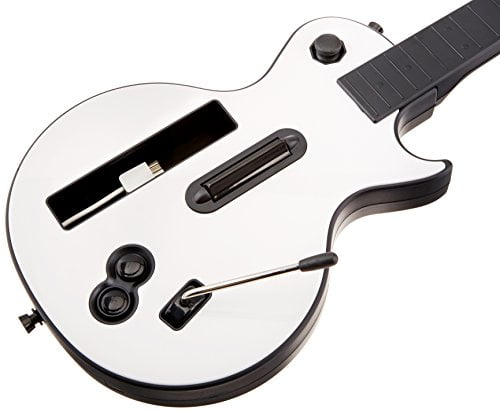 nintendo wii guitar hero