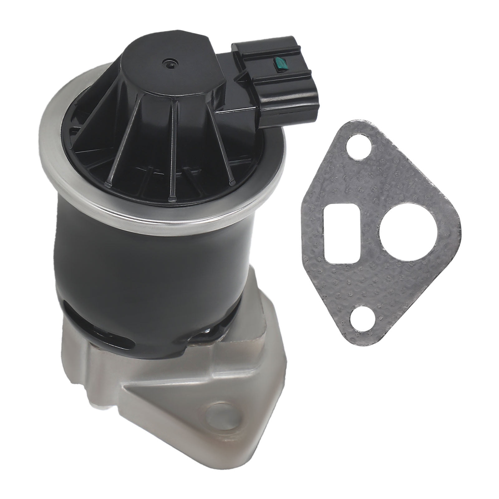 maXpeedingrods EGR Valve Exhaust Gas Recirculation 18011-R1A-A00 for Honda Accord Civic Crosstour HR-V Passport Pilot Ridgeline 2013-2020, for Acura MDX RLX TLX RDX ILX 2014-2020, EGV1248 2-26921