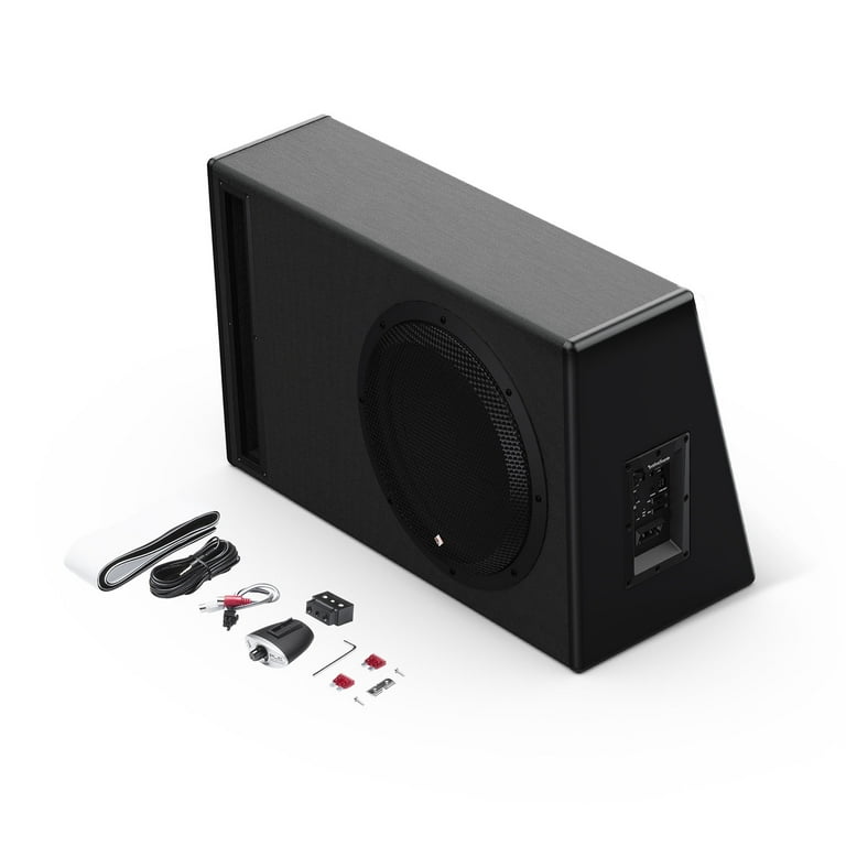 Rockford fosgate 12 hotsell inch powered subwoofer