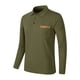 thumbnail image 5 of pstuiky Camisas casuales de manga larga para hombre, Camisa informal de verano para hombre, con cuello, botones y bolsillos, color liso top de hombre s, 5 of 9