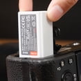thumbnail image 4 of Batería VILTROX TNP-FW50 7.4V 1030mAh 1 unidad, 4 of 5