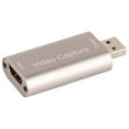 thumbnail image 4 of Video Capture Card 4K 60Hz  to USB3.0 Video Capture Device for DVD/Camera Record, 4 of 8