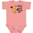 thumbnail image 3 of Inktastic Halloween Hugs with Cute Vampire Cat Bat Boys or Girls Baby Bodysuit, 3 of 5