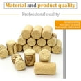 thumbnail image 3 of Wine Corks, Wooden Cork Wine Bottles Cork for Natural Corks Cork for Wooden Wine Corks for DIY, Decoration and Hobbies, 3 of 8