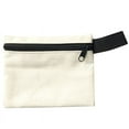 thumbnail image 1 of 600D Oxford Fabric Hand Tool Bag Screws Nails Drill Bit Waterproof Tools Bags White Small, 1 of 6