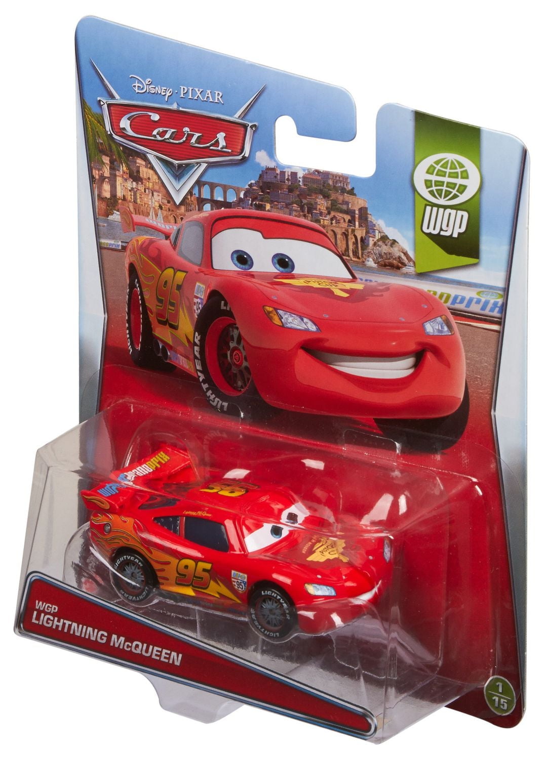 Disney/Pixar les Bagnoles – Flash McQueen GPM