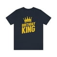 thumbnail image 2 of Birthday King Cute Funny Birthday Shirt Gift - Birthday Party Tee, 2 of 10