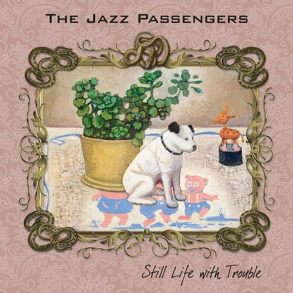 Jazz Passengers - Still Life With Trouble - Jazz - CD