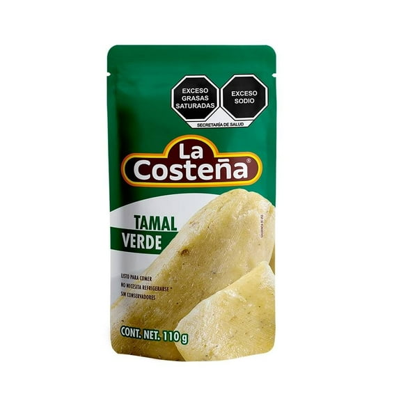 Tamal verde La Costeña 110 g