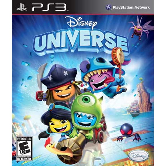 Pre-Owned Disney Universe - PlayStation 3