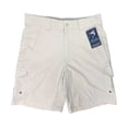 thumbnail image 2 of Bimini Bay Outfitters Men's Sandstone Short Bluefin II Performance Cargo (S01), 2 of 10