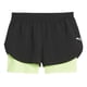 thumbnail image 3 of Short Puma Mujer Run Favorite Woven 2in1 Negro Entrenamiento negro S, 3 of 4