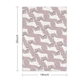 thumbnail image 3 of 4 Pcs Funny Kitchen Towels,Vintage Bull Terrier Microfiber Dish Towels,Kitchen Tea Towels,Kitchen Towel Set (18" X 26"), 3 of 3