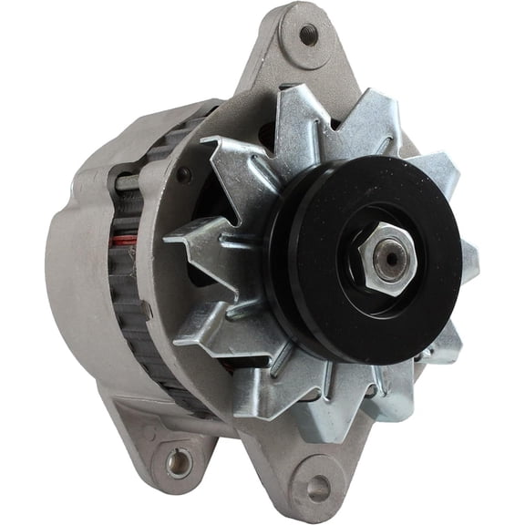 Alternator Compatible with Massey Ferguson Tractors Mf-220-4 Toyosha 2-90 Dsl 1979-1984