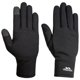 thumbnail image 1 of Trespass - Guantes Poliner para Adultos Unisex (Negro), 1 of 4