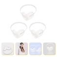 thumbnail image 4 of 3Pcs Round Earmuff Rack for Earmuff Making Supplies and Craft Enthusiasts, 4 of 8