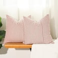 thumbnail image 1 of HWZWT Christmas pillowcase 18x18 piece set, 1 of 5