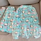 thumbnail image 5 of Sanrio-Conjunto de Pijama de felpa de lana de Coral para mujer, ropa peluda de franela gruesa para el hogar, lindo Hello Kitty, Otoño e Invierno, 5 of 5