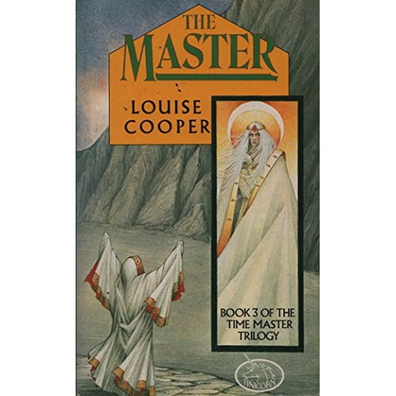 Pre-Owned The Master: Book 3 of The Time Master Trilogy (Paperback) 004823298X 9780048232984
