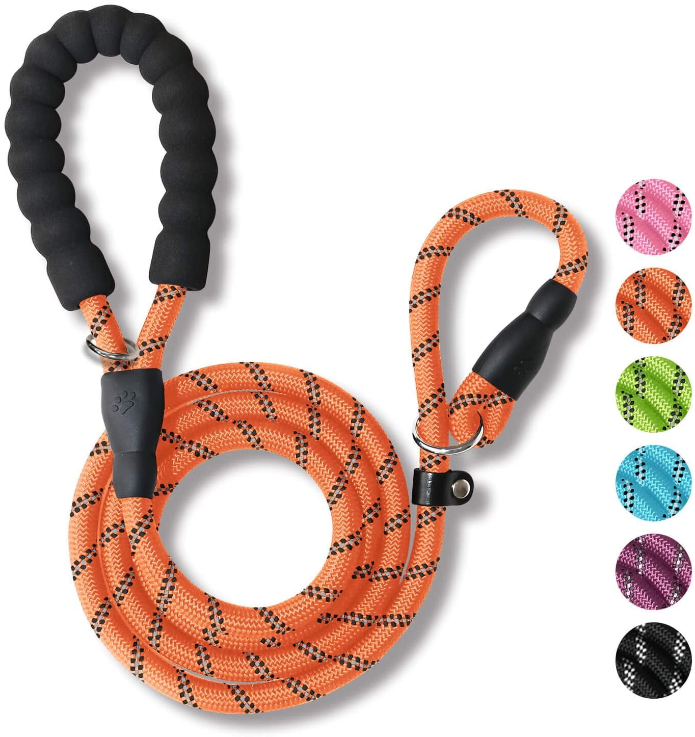 Dog Training Slip Leash, Dog Slip Lead, Puppy Obedience Recall Training
