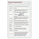 thumbnail image 5 of -APTX1 Bluetooth Digital Amplifier 2.1 Channel Qualcomm BT Amplifier Board 100W+100W+200W Bass Amp QCC3034+TPA3221 C, 5 of 5
