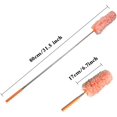 thumbnail image 2 of 4 Pcs Microfiber Duster, Microfibre Hand Duster Washable Dusting Brush Cleaning Tool Extendable Dusters for Cleaning Home Office,Car, Computer, Air Condition, Washable Duster, 2 of 5